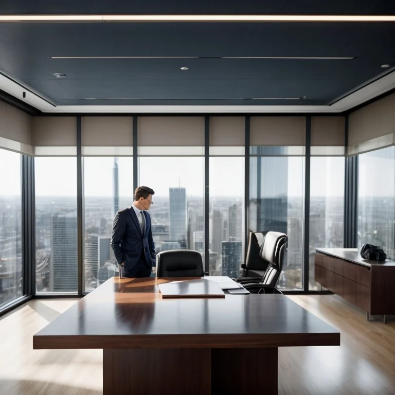 Comprehensive Legal Solutions for Enterprises